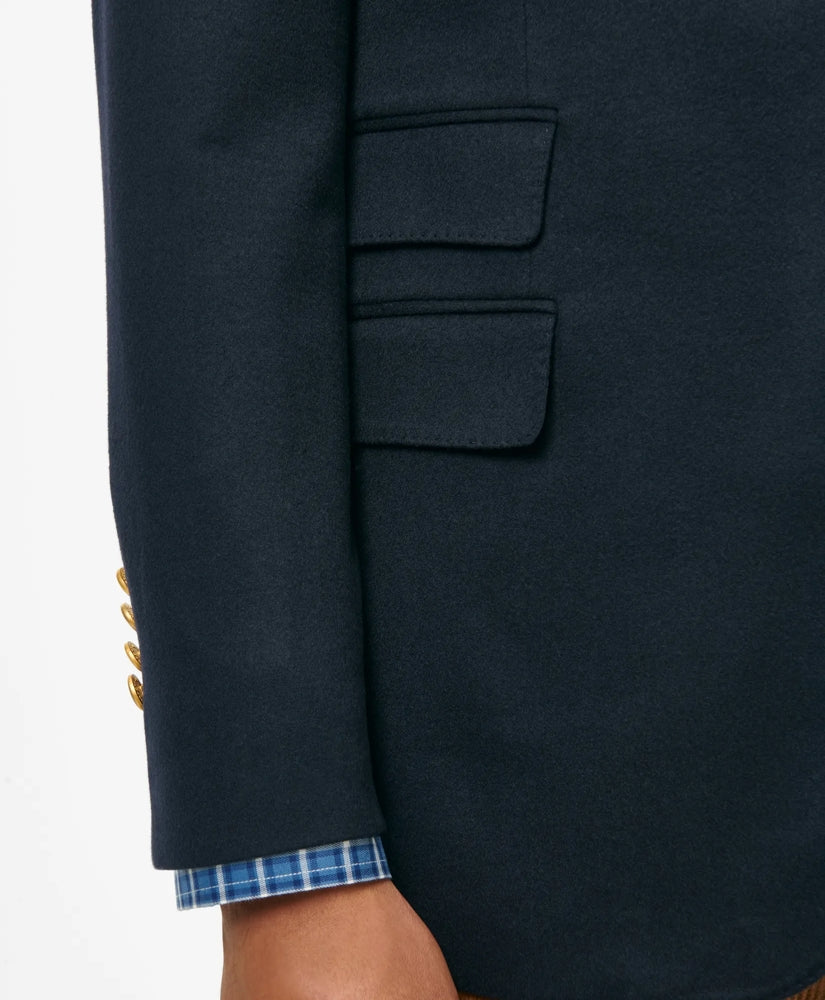 Classic Fit Cashmere Fit 1818 Blazer