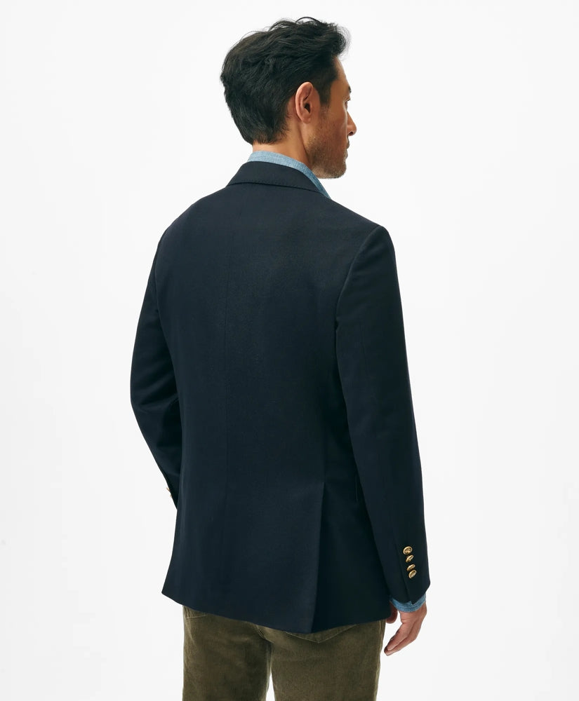 Slim Fit Cashmere Fit 1818 Blazer