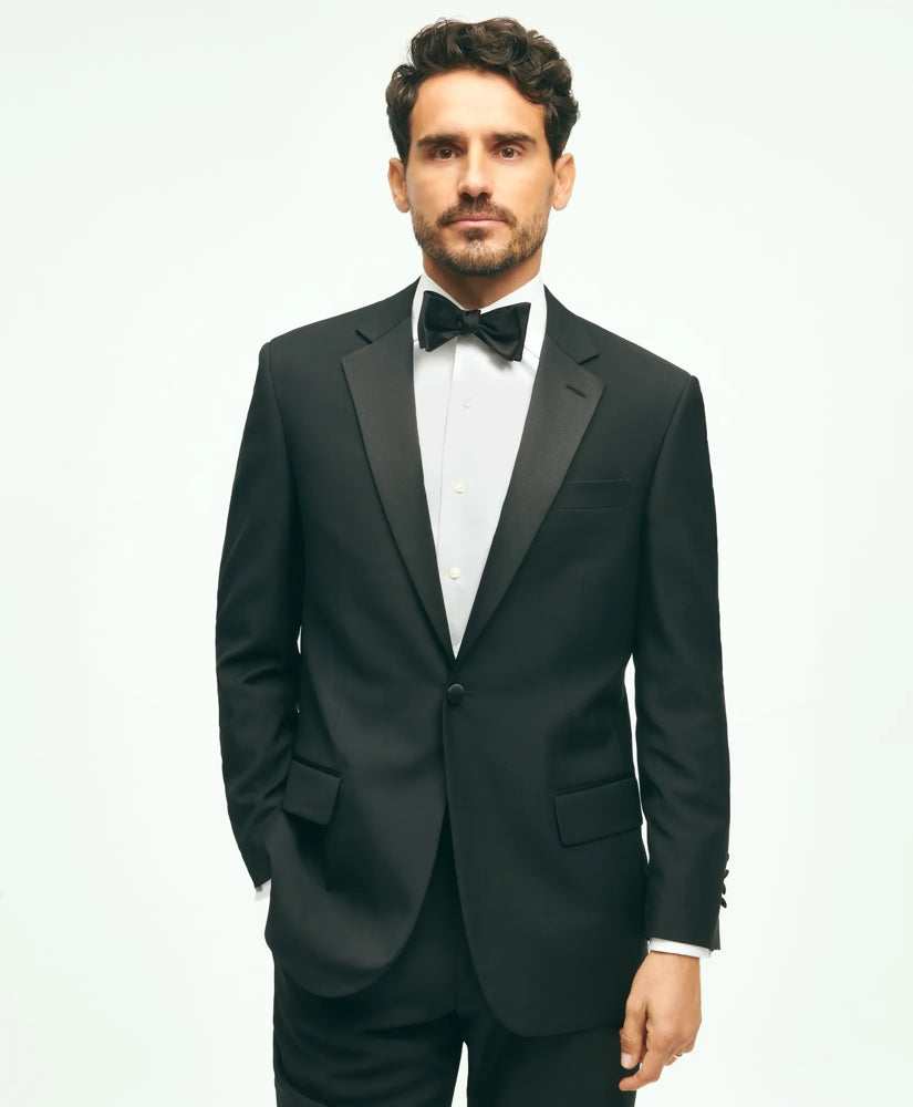 Traditional Fit Wool 1818 Tuxedo