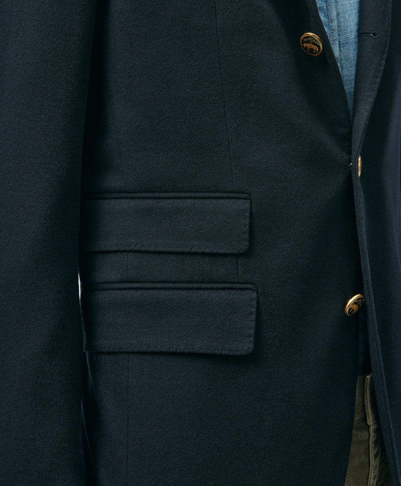 Slim Fit Cashmere Fit 1818 Blazer