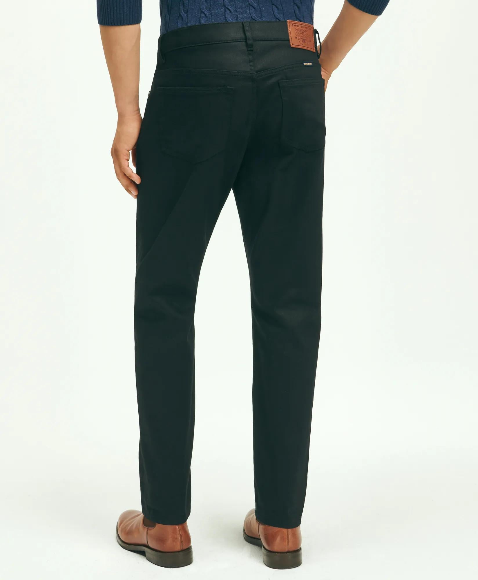 Slim Fit Denim Jeans